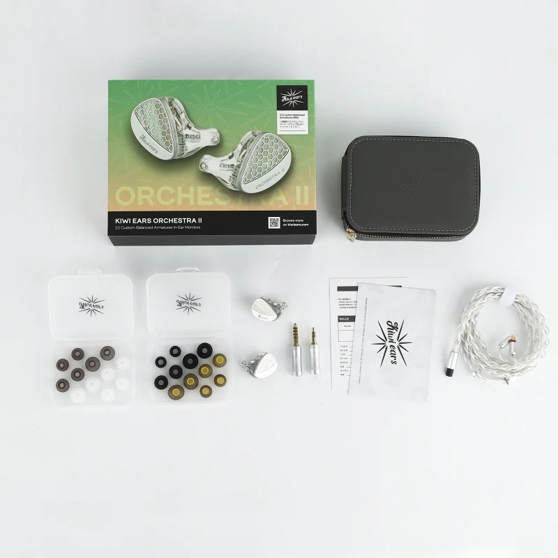 Kiwi Ears Orchestra MKII